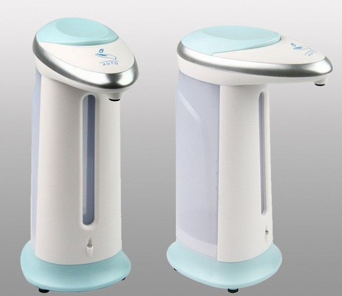 PureFlow™ Luxury Touchless Soap Dispenser – Smart Sensor 400ML