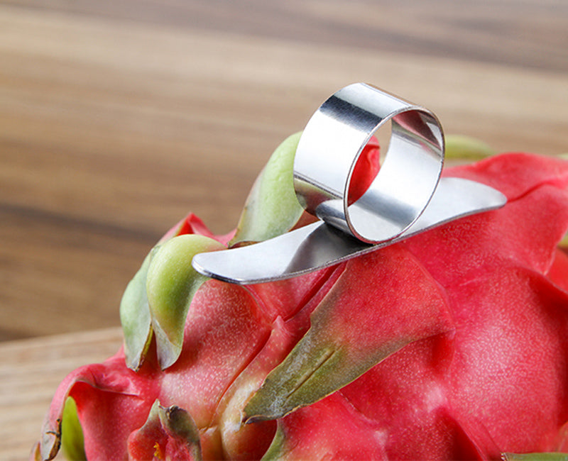 PeelMaster™ Stainless Steel Peeler Ring Made with high-quality stainless steel