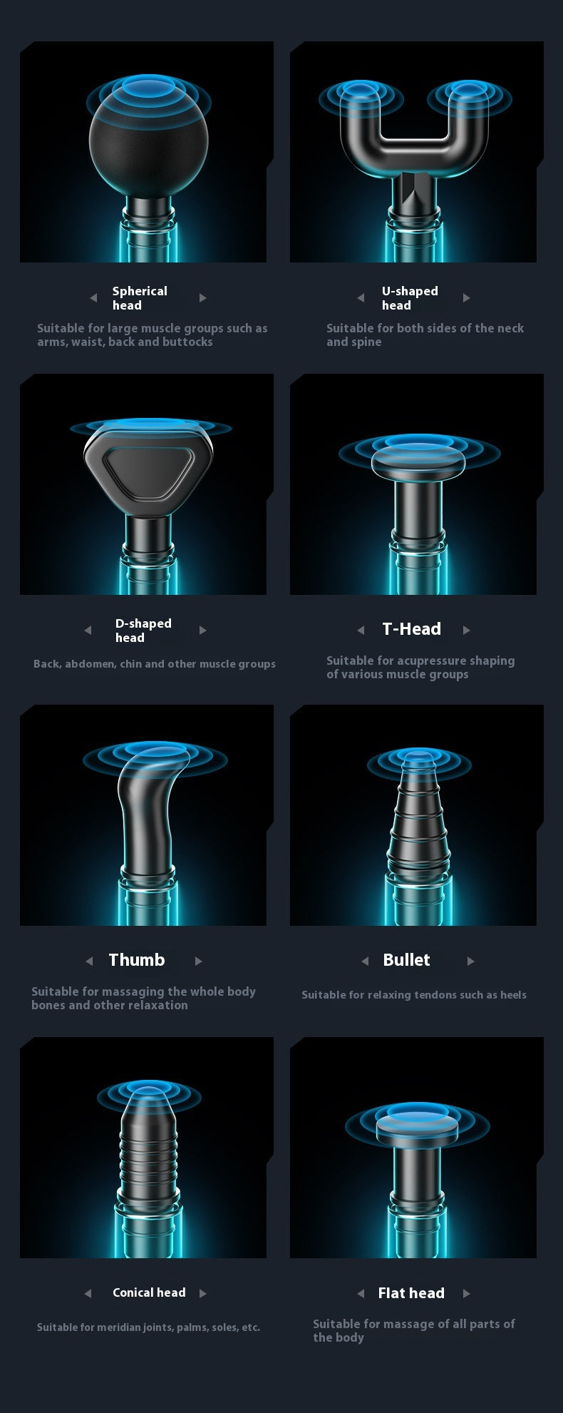 Urbanex PowerPulse™ 300