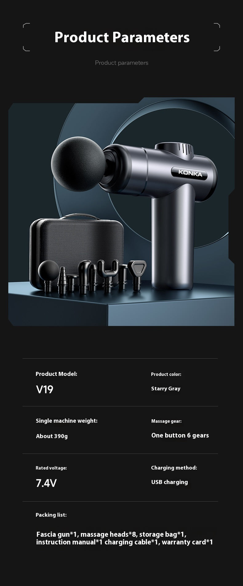 Urbanex PowerPulse™ 300